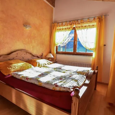 Haus Schroeder Appartamento *