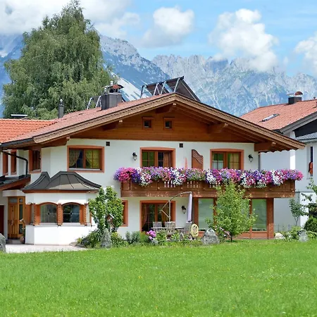 Apartmán Haus Schroeder *