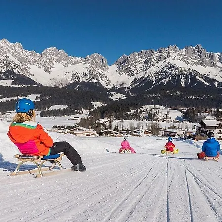 Haus Schroeder Söll