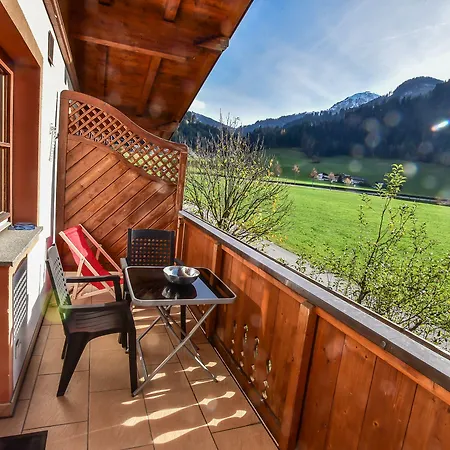 Apartment Haus Schroder