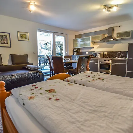 Apartment Haus Schroder Soll