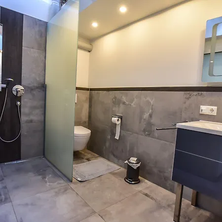 Apartman Haus Schroeder *