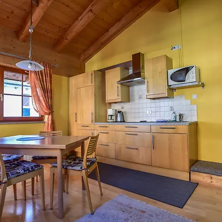 Apartment Haus Schroder *
