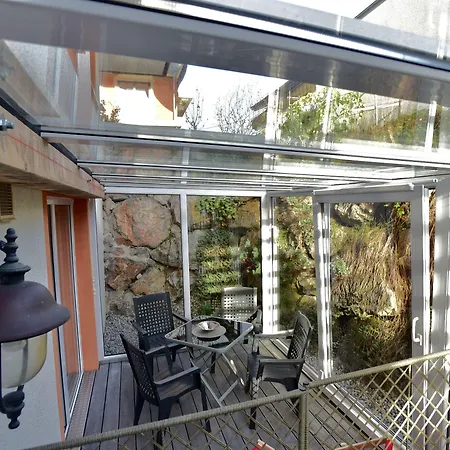 Apartment Haus Schroder *