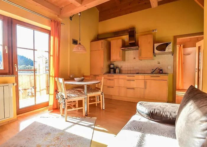 Apartamento Haus Schroeder *