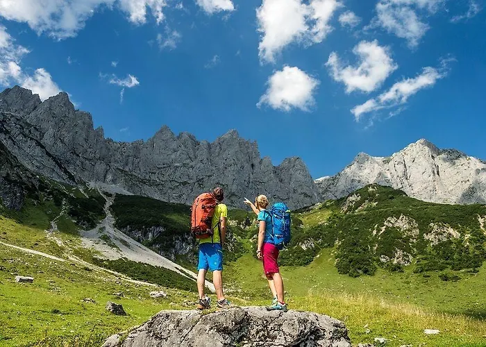Haus Schroeder Apartman Söll