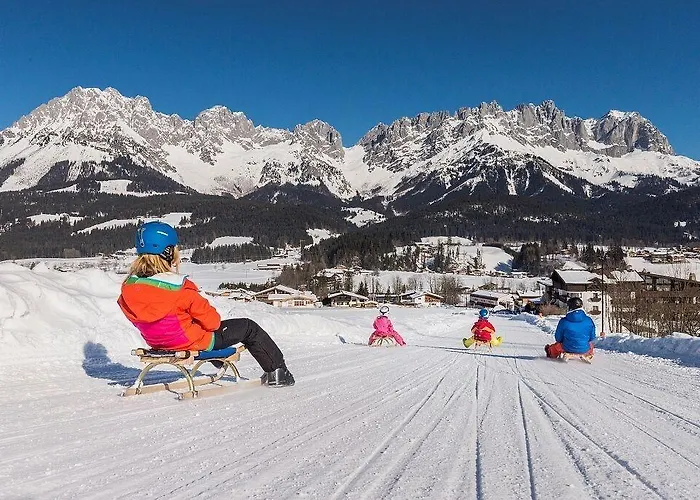 Haus Schroeder Söll