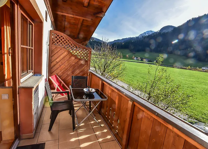 Apartamento Haus Schroeder