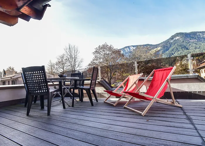 Apartamento Haus Schroeder