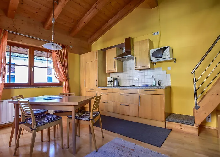 Apartman Haus Schroeder *