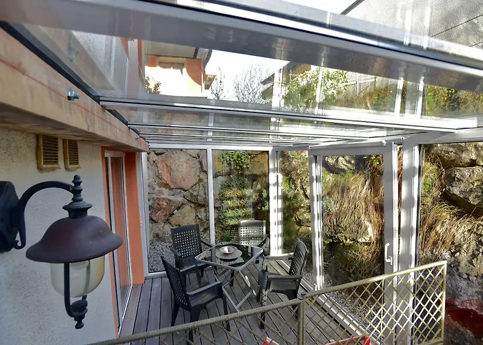 Apartamento Haus Schroeder *