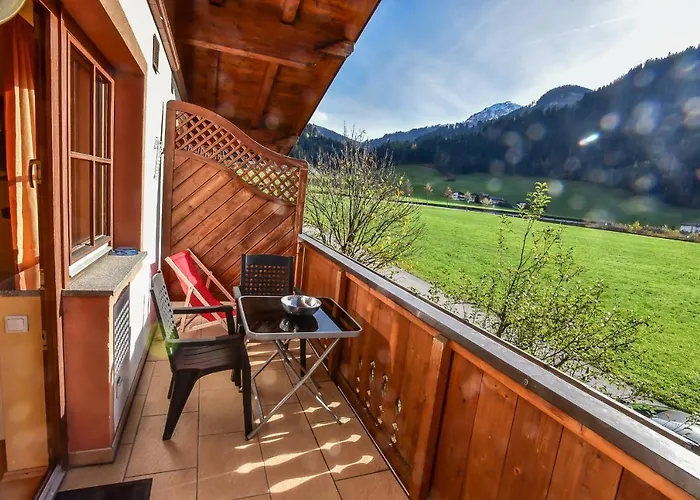 Apartamento Haus Schroeder Söll