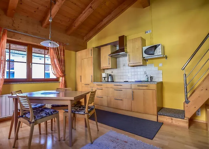 Haus Schroeder Söll