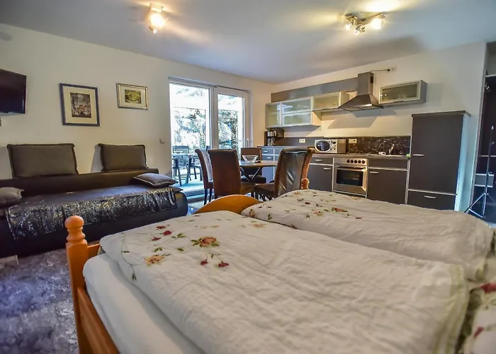 Apartamento Haus Schroeder