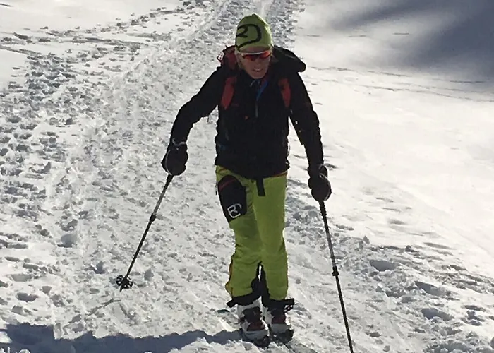 Apartamento Haus Schroeder *