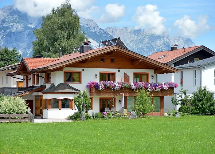 Apartamento Haus Schroeder *